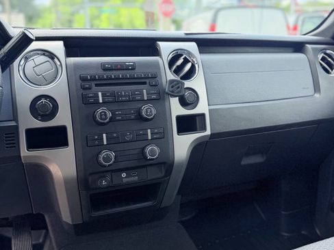 Used 2012 Ford F150 XLT w/ XLT Chrome Pkg RWD image 18