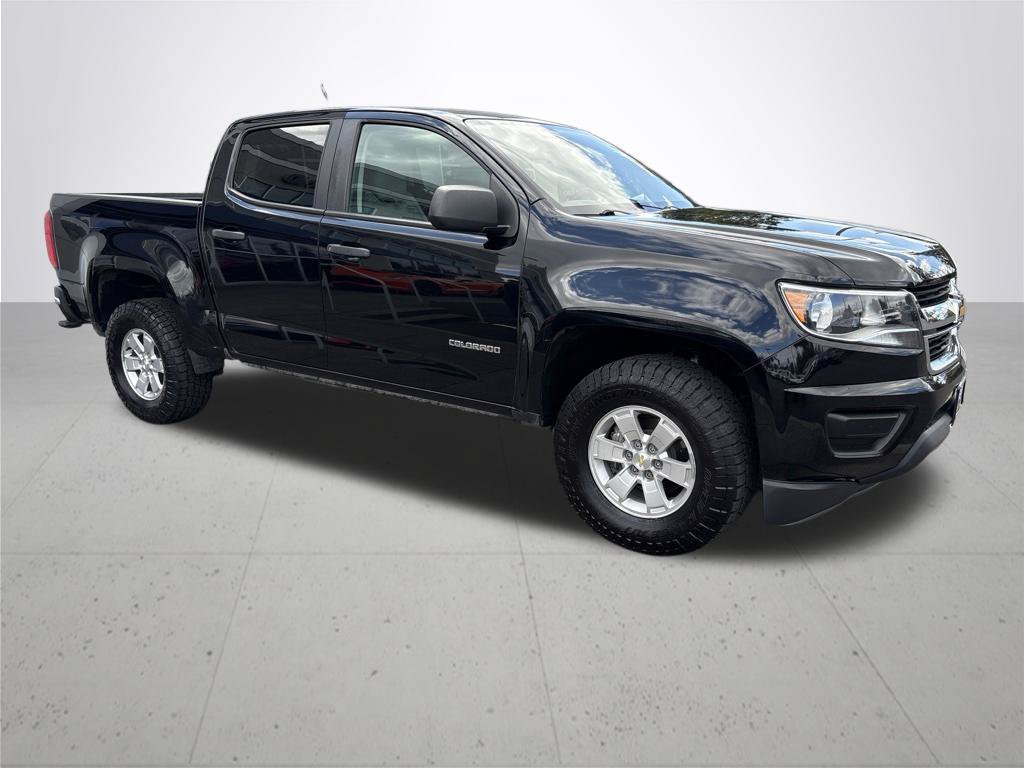 Used 2020 Chevrolet Colorado W/T RWD image 4