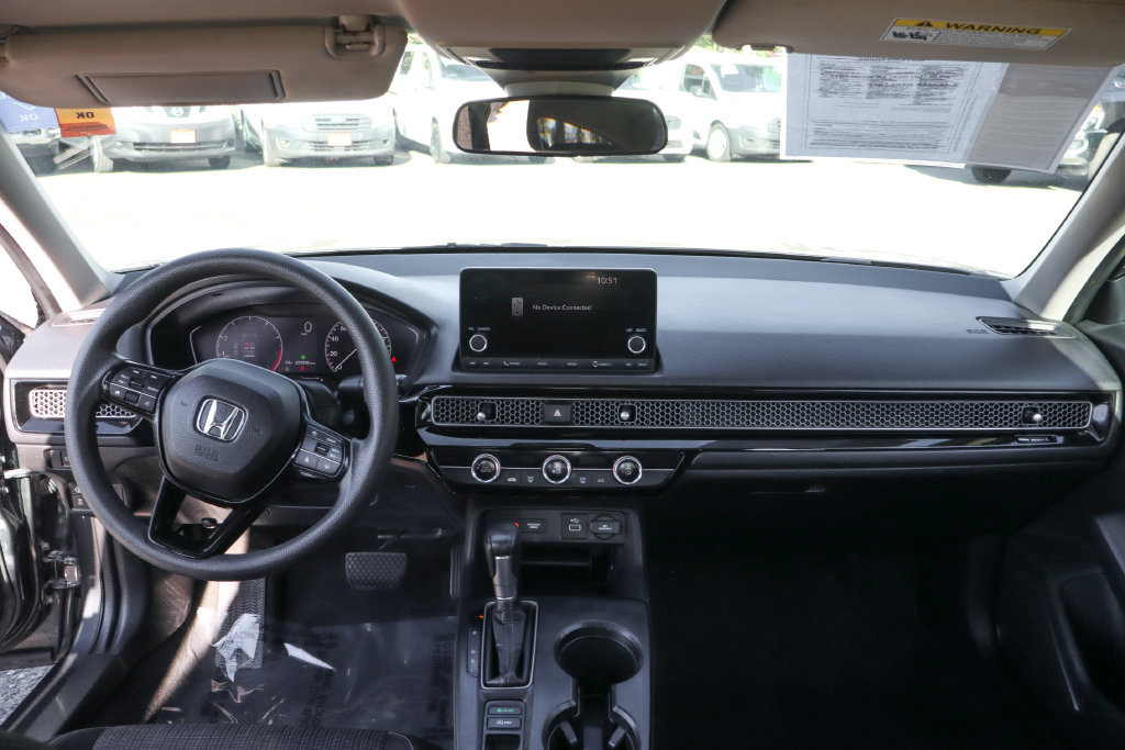 Used 2022 Honda Civic LX image 27