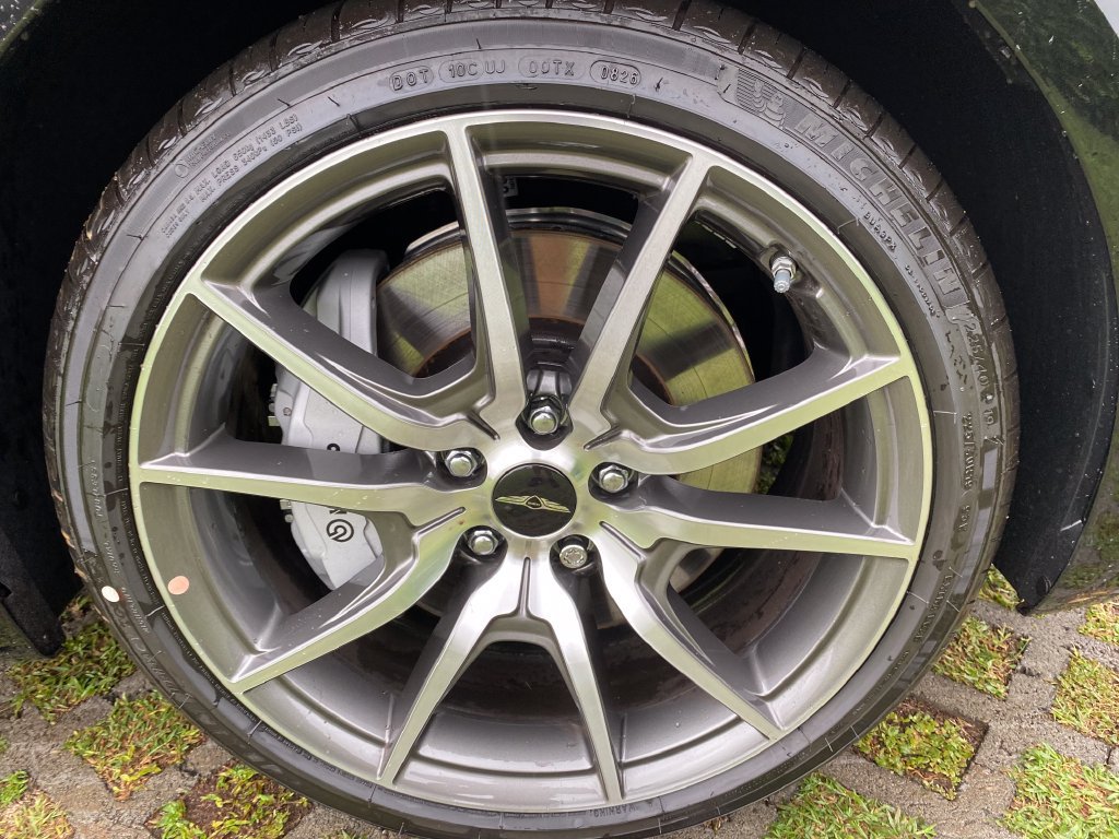New 2026 Genesis G70 2.5T RWD image 9