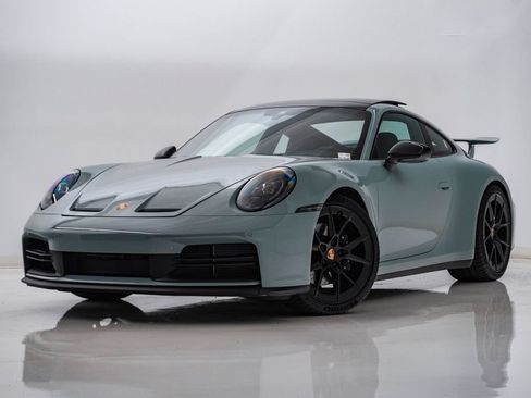 Used 2026 Porsche 911 Carrera T RWD image 1