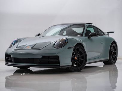Used 2026 Porsche 911 Carrera T