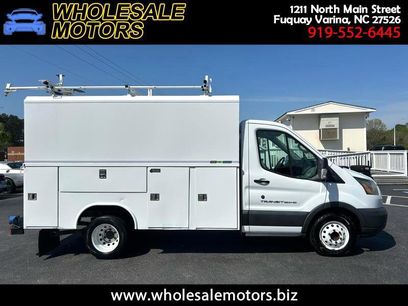 Used 2016 Ford Transit 350 138 DRW w/ Interior Upgrade Package