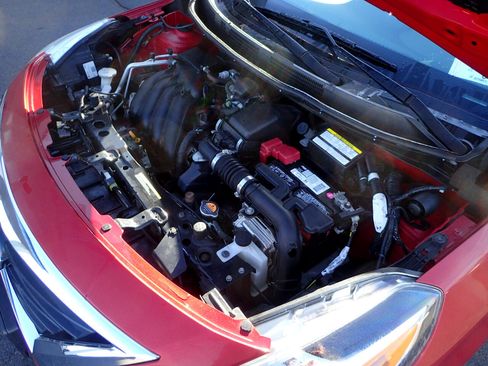 Used 2016 Nissan Versa S Plus image 15