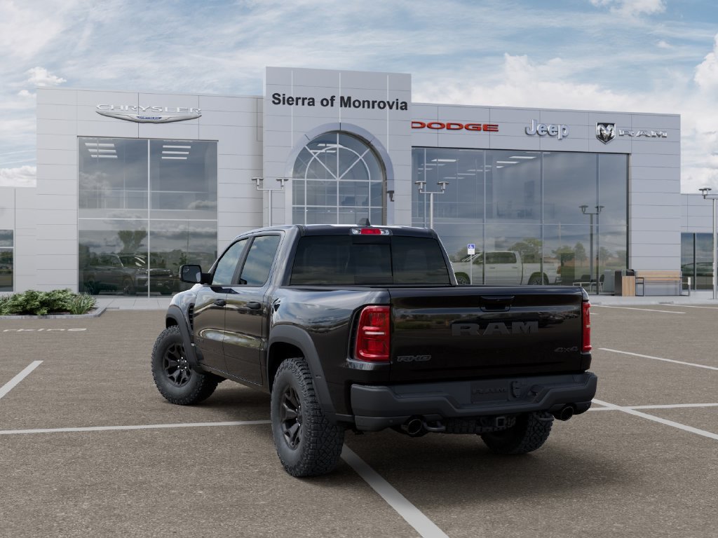 New 2026 RAM 1500 RHO AWD/4WD image 3