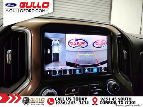 Used 2023 Chevrolet Silverado 3500 High Country w/ Z71 Off-Road Package image 26