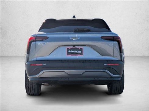New 2026 Chevrolet Blazer EV LT image 6