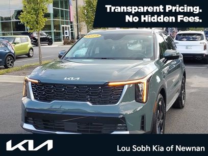 Used 2025 Kia Sorento EX