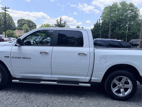 Used 2011 RAM 1500 Big Horn AWD/4WD image 10