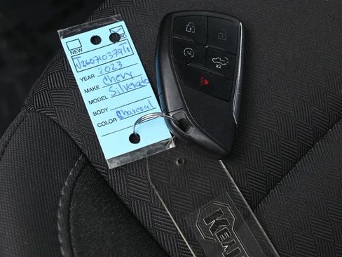 Used 2023 Chevrolet Silverado 1500 RST RWD image 19