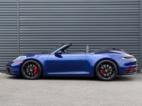 Certified 2020 Porsche 911 Carrera S RWD image 2