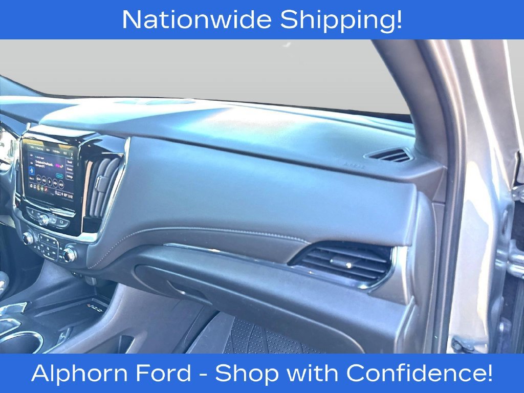 Used 2023 Chevrolet Traverse LT w/ Midnight/Sport Edition AWD/4WD image 29