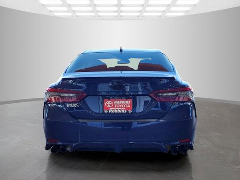 Used 2024 Toyota Camry XSE image 6