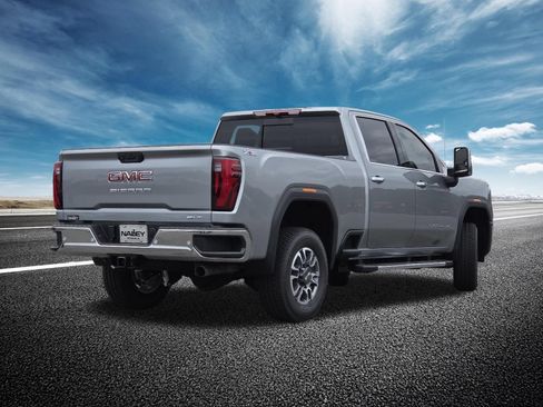 New 2026 GMC Sierra 2500 SLT w/ SLT Premium Package AWD/4WD image 20