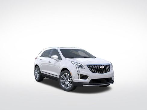 New 2025 Cadillac XT5 Premium Luxury w/ Technology Package image 1
