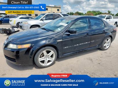 Used 2005 Acura TL
