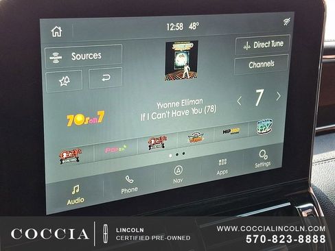 Certified 2020 Lincoln Navigator Reserve w/ Equipment Group 208A Reserve image 19