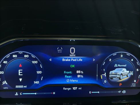 Used 2023 Chevrolet Silverado 1500 LTZ w/ LTZ Convenience Package II image 17