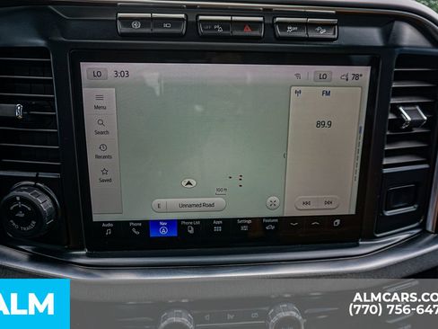 Used 2023 Ford F450 Platinum w/ FX4 Off-Road Package AWD/4WD image 38