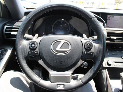 Used 2015 Lexus IS 250 w/ F-Sport Package RWD image 17