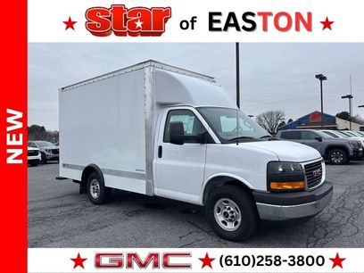 New 2025 GMC Savana 3500 w/ Power Convenience Package