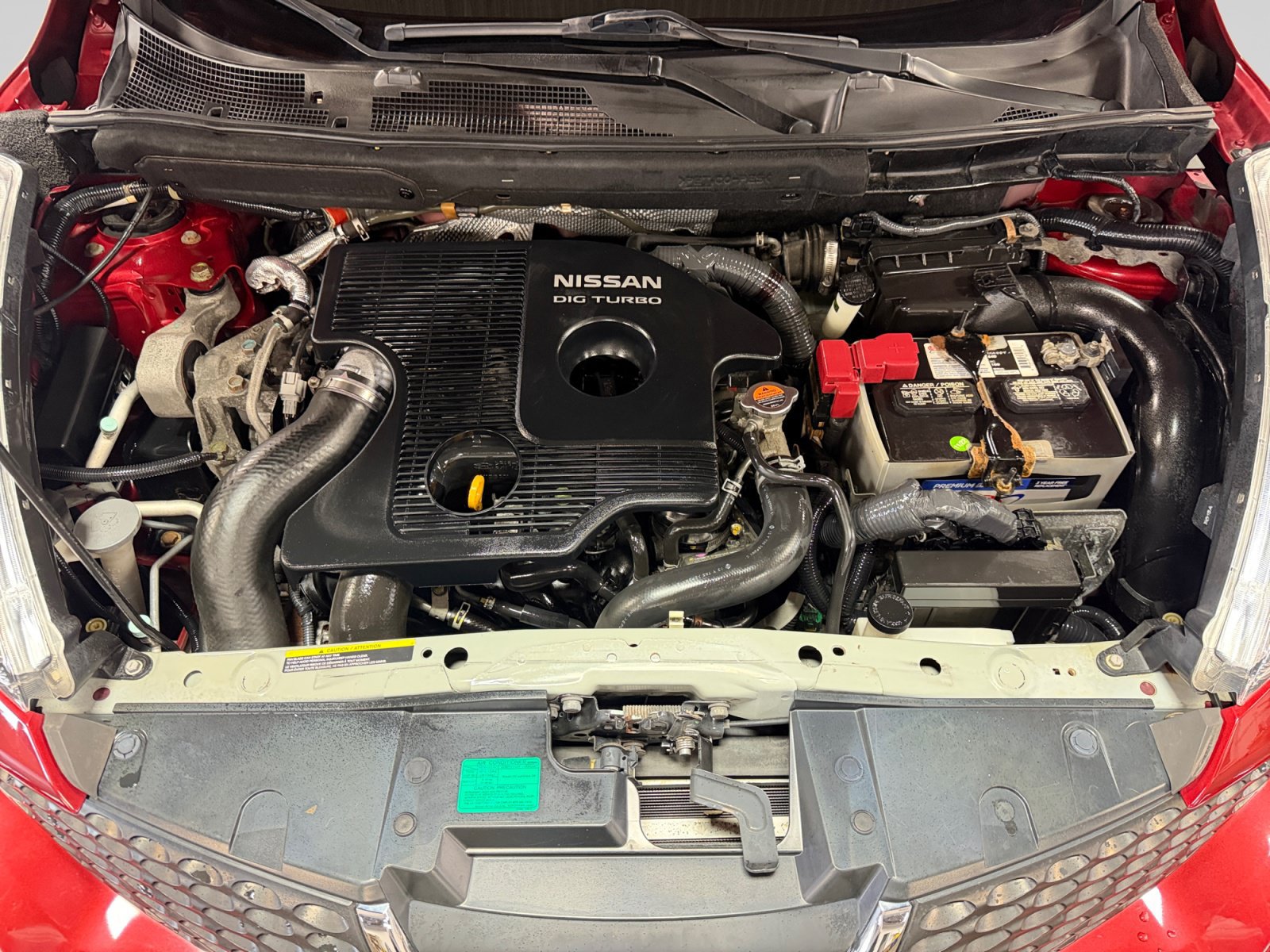 Used 2014 Nissan Juke SV AWD/4WD image 27