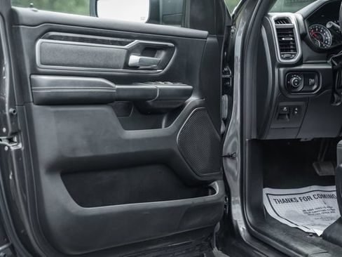 Used 2022 RAM 1500 Big Horn AWD/4WD image 48