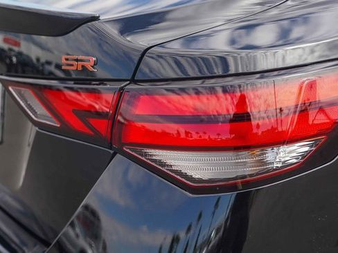 New 2025 Nissan Sentra SR image 8