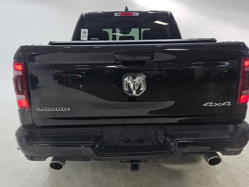 Used 2022 RAM 1500 Laramie w/ Sport Appearance Package image 4