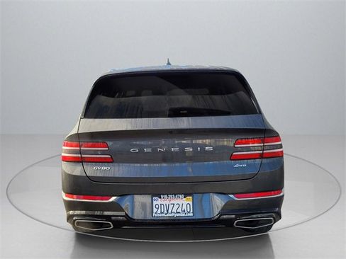 Used 2023 Genesis GV80 2.5T w/ Advanced Package image 7