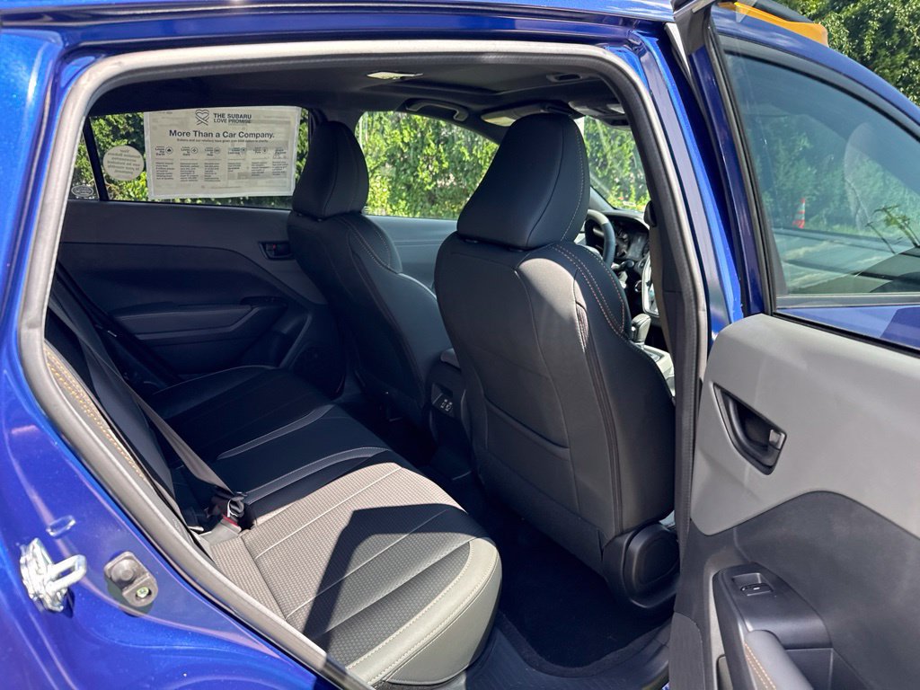 New 2026 Subaru Crosstrek 2.5i Wilderness AWD/4WD image 12