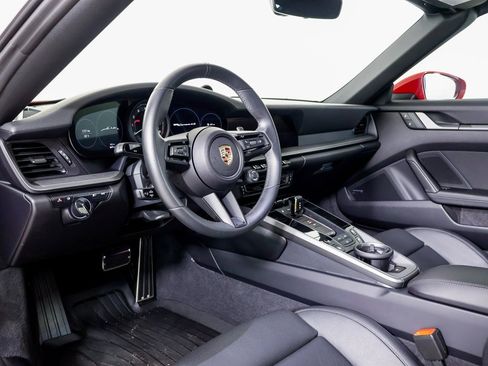 Certified 2024 Porsche 911 Carrera 4S image 4