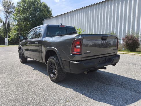 Used 2026 RAM 1500 Rebel w/ Rebel Level 1 Equipment Group AWD/4WD image 5