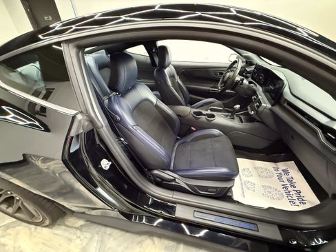 Used 2024 Ford Mustang Dark Horse w/ Dark Horse Handlin Package RWD image 21