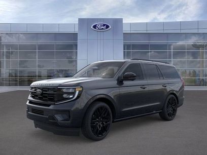 New 2026 Ford Expedition Platinum w/ Stealth Performance Package