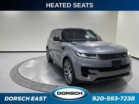Used 2023 Land Rover Range Rover Sport SE AWD/4WD image 3