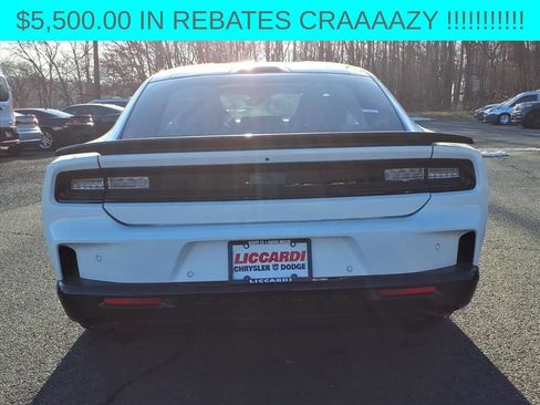 New 2026 Dodge Charger Scat Pack AWD/4WD image 5