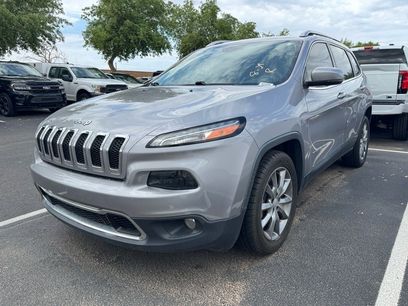 Used 2018 Jeep Cherokee Limited