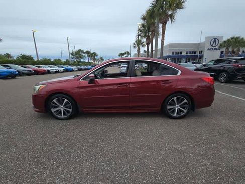 Used 2015 Subaru Legacy 2.5i Limited AWD/4WD image 5