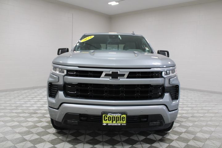 Used 2024 Chevrolet Silverado 1500 RST w/ All Star Edition Plus AWD/4WD image 6