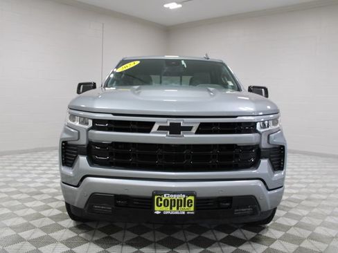 Used 2024 Chevrolet Silverado 1500 RST w/ All Star Edition Plus AWD/4WD image 6