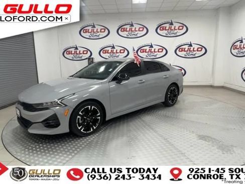 Used 2024 Kia K5 GT-Line FWD image 4