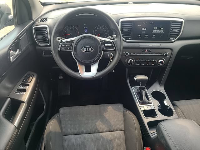 Used 2022 Kia Sportage LX AWD/4WD image 24