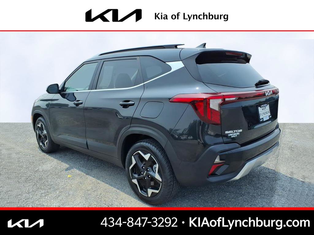 Used 2024 Kia Seltos EX AWD/4WD image 6