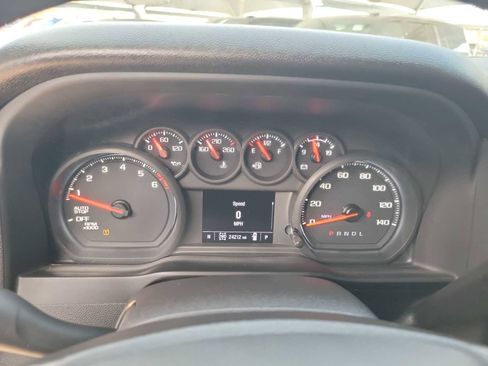 Used 2024 Chevrolet Silverado 1500 Custom Trail Boss image 19