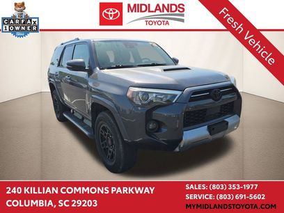 Used 2023 Toyota 4Runner TRD Off-Road Premium w/ Moonroof Package