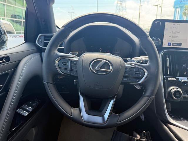 New 2026 Lexus LX 700h Luxury w/ Appearance Package AWD/4WD image 16