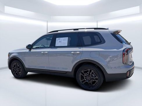 Used 2025 Kia Telluride SX X-Line AWD/4WD image 4