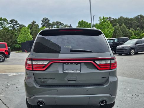 New 2026 Dodge Durango GT RWD image 6
