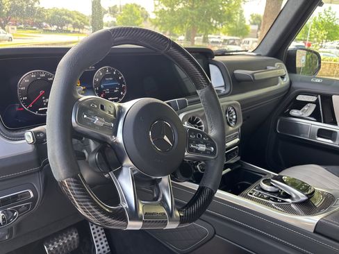 Used 2024 Mercedes-Benz G 63 AMG 4MATIC image 6